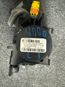 2011-2012 CHEVROLET MALIBU FRONT DRIVER SEATBELT (LH) (P)