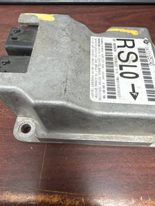 DODGE CARAVAN AIRBAG CONTROL MODULE PN: 04727257AD (P)