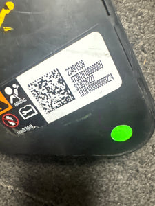 2015-2019 CHEVROLET COLORADO FRONT LEFT DRIVER SEAT AIRBAG (LH) (P)