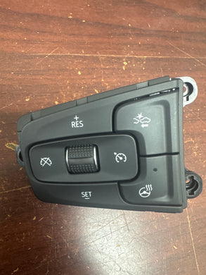 2019-2023 CHEVY BLAZER STEERING WHEEL LEFT SIDE CRUISE CONTROL SWITCH (LH) (P)