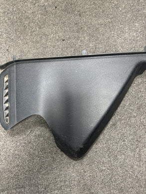 2018-2021 TOYOTA CAMRY PASSENGER SIDE DASHBOARD END CAP TRIM (RH) (P)