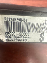 Load image into Gallery viewer, HYUNDAI ELANTRA SIDE IMPACT SENSOR (P) PN: 95920-2D300