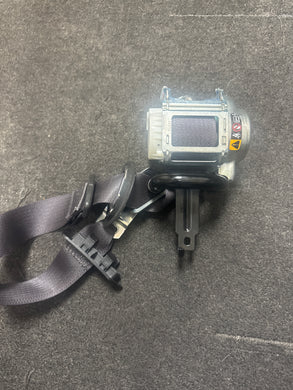 2014-2016 CHEVROLET SILVERADO SIERRA 2500/3500 FRONT LEFT DRIVER SEATBELT (LH) (P) COCOA