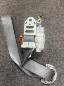 2012-2014 TOYOTA CAMRY FRONT LEFT DRIVER SEATBELT RETRACTOR (LH) (P) GRAY