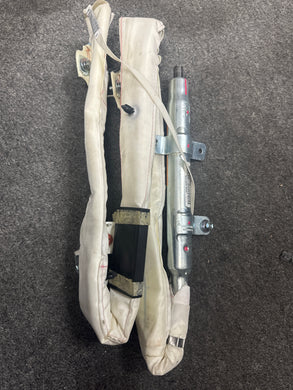 2005-2011 HYUNDAI ACCENT DRIVER ROOF CURTAIN AIRBAG (LH) (P)