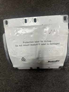 2004-2007 VOLVO S40 RIGHT PASSENGER DASH AIRBAG (RH) (P)
