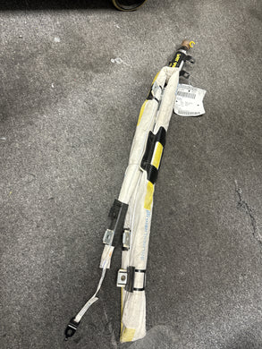 2009-2014 HYUNDAI GENESIS DRIVER ROOF CURTAIN AIRBAG (RH) (P)