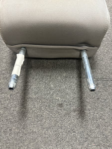 2014-2018 TOYOTA COROLLA FRONT RIGHT PASSENGER SEAT HEADREST (RH) (P)