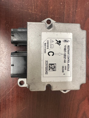 FORD EXPLORER AIRBAG CONTROL MODULE UNIT PN: HB5T-14B321-AA (P)