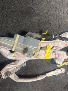 2006-2011 HONDA CIVIC SEDAN RIGHT PASSENGER ROOF CURTAIN AIRBAG (RH) (P)