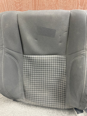 2015-2022 DODGE CHALLENGER FRONT LEFT DRIVER UPPER SEAT CUSHION (LH) (P)