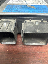 Load image into Gallery viewer, LINCOLN MKX AIRBAG CONTROL MODULE PN: 7T43 14B321 BJ (P)