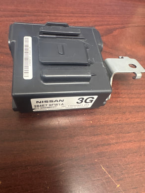 NISSAN TITAN CRUISE CONTROL MODULE (P) PN: 284E7 9FW1A