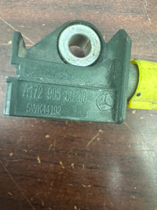 MERCEDES BENZ E CLASS W212 E250 FRONT CRASH IMPACT SENSOR (P) PN: A1729056000