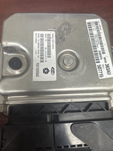 Load image into Gallery viewer, FIAT 500 ENGINE CONTROL MODULE ECM (P) PN: 68240363AD