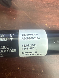 2015 -2021 MERCEDES C300 W205 FRONT LEFT SIDE PRETENSIONER (LH) (P)