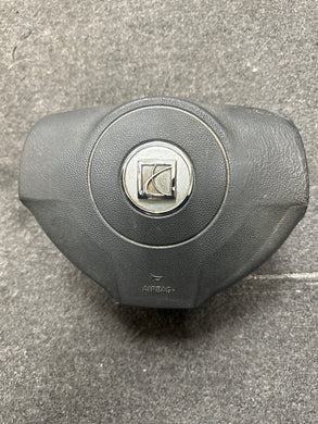 2008-2009 SATURN ASTRA DRIVER STEERING WHEEL AIRBAG (P) PN: 39095642