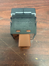 Load image into Gallery viewer, HONDA PASSPORT LANE DEPARTURE WARNING CONTROL SWITCH PN: 35565-T4R-J01 (P)