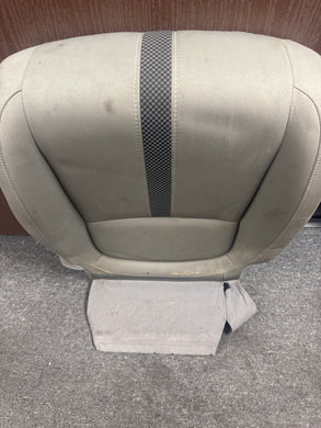 2016-2022 HONDA CIVIC PASSENER SEAT LOWER CUSHION COVER ONLY (RH) (P) GRAY