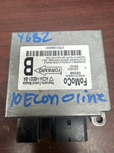 Load image into Gallery viewer, FORD E-450 AIRBAG CONTROL MODULE PN: AC24-14B321-BA (P)