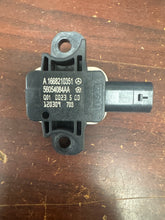 Load image into Gallery viewer, DODGE JEEP CHRYSLER FRONT IMPACT SENSOR (P) PN: 56054084AA