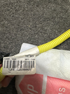 2015-2019 HYUNDAI SONATA FRONT LEFT DRIVER SEAT AIRBAG (LH) (P)