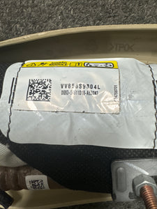 2013-2016 FORD FUSION FRONT PASSENGER SEAT AIRBAG (RH) (P) TAN