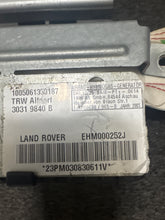 Load image into Gallery viewer, 2003-2009 LAND ROVER RANGE ROVER L322 LEFT DRIVER REAR ROOF CURTAIN AIRBAG (LH) (P)