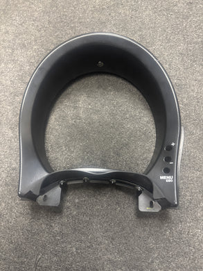 2012-2019 FIAT 500 SPEEDOMETER INSTRUMENT CLUSTER TRIM PANEL (P)