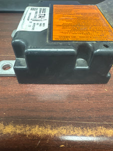 NISSAN ALTIMA AIRBAG CONTROL MODULE PN: 98820 3TA0C (P)
