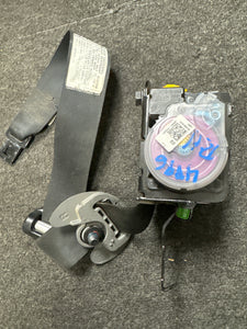 2012-2017 HYUNDAI ACCENT PASSENGER SEATBELT (RH) (P)
