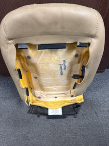2011-2014 HYUNDAI SONATA FRONT PASSENGER SEAT UPPER CUSHION (RH) (P) BEIGE