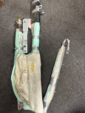2016-2021 CHEVROLET EXPRESS 2500/3500 DRIVER ROOF CURTAIN AIRBAG (LH) (P)