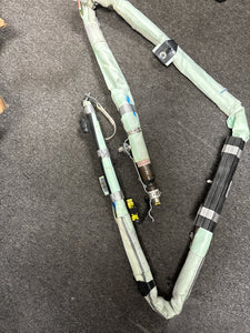 2014-2019 CHEVROLET IMPALA LEFT DRIVER ROOF CURTAIN AIRBAG (LH) (P)