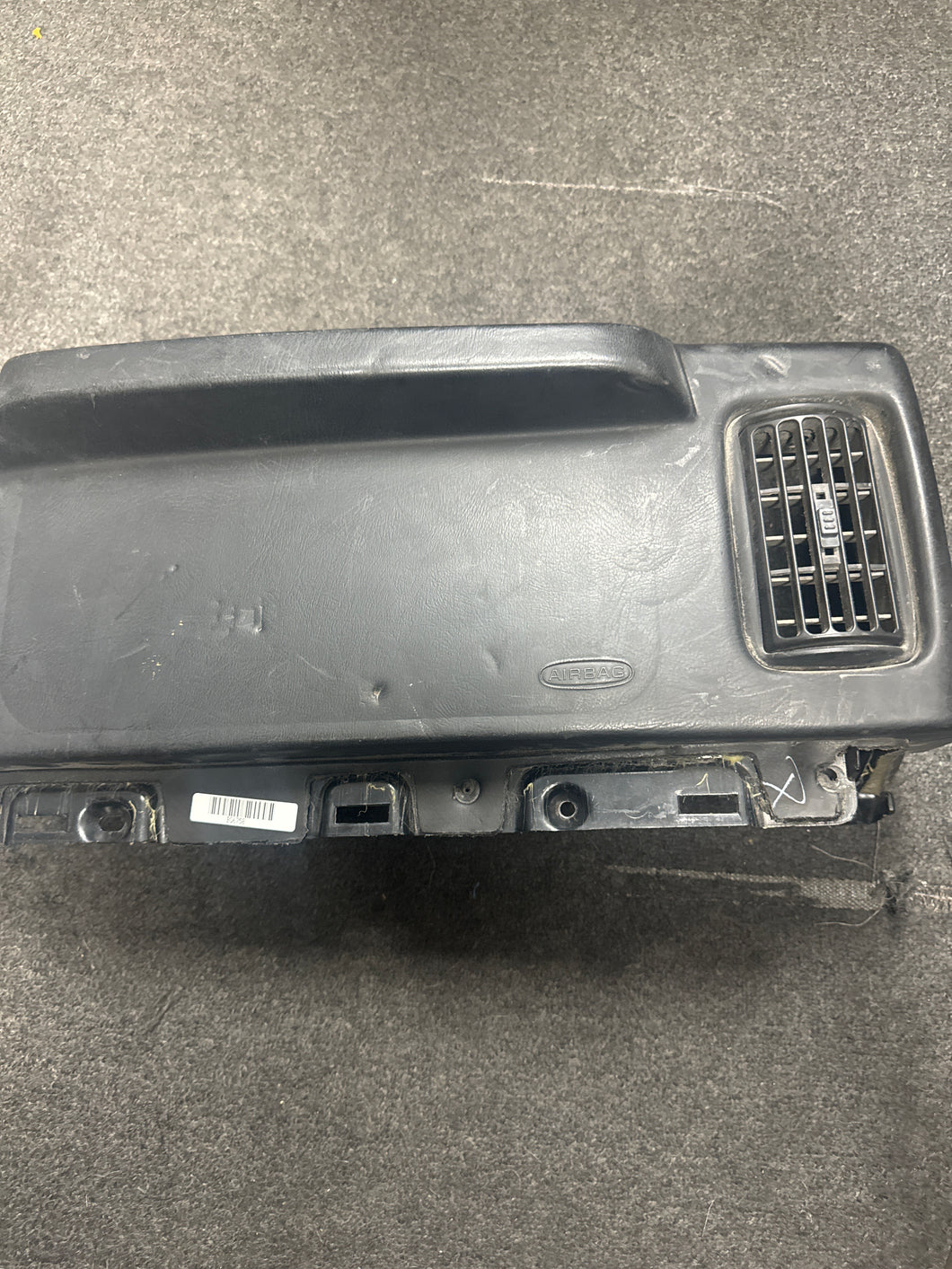 2003-2008 CHEVROLET EXPRESS 1500 2500 3500 DASH RIGHT SIDE TRIM COVER PANEL (RH) (P)