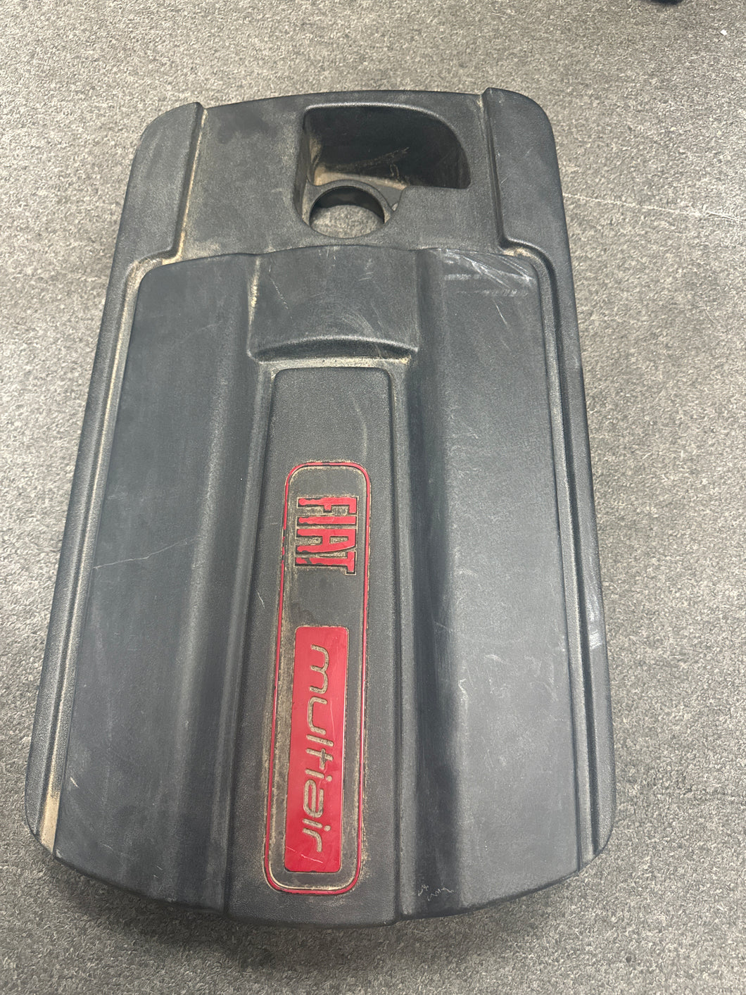 2012-2015 FIAT 500 POP ENGINE COVER (P)