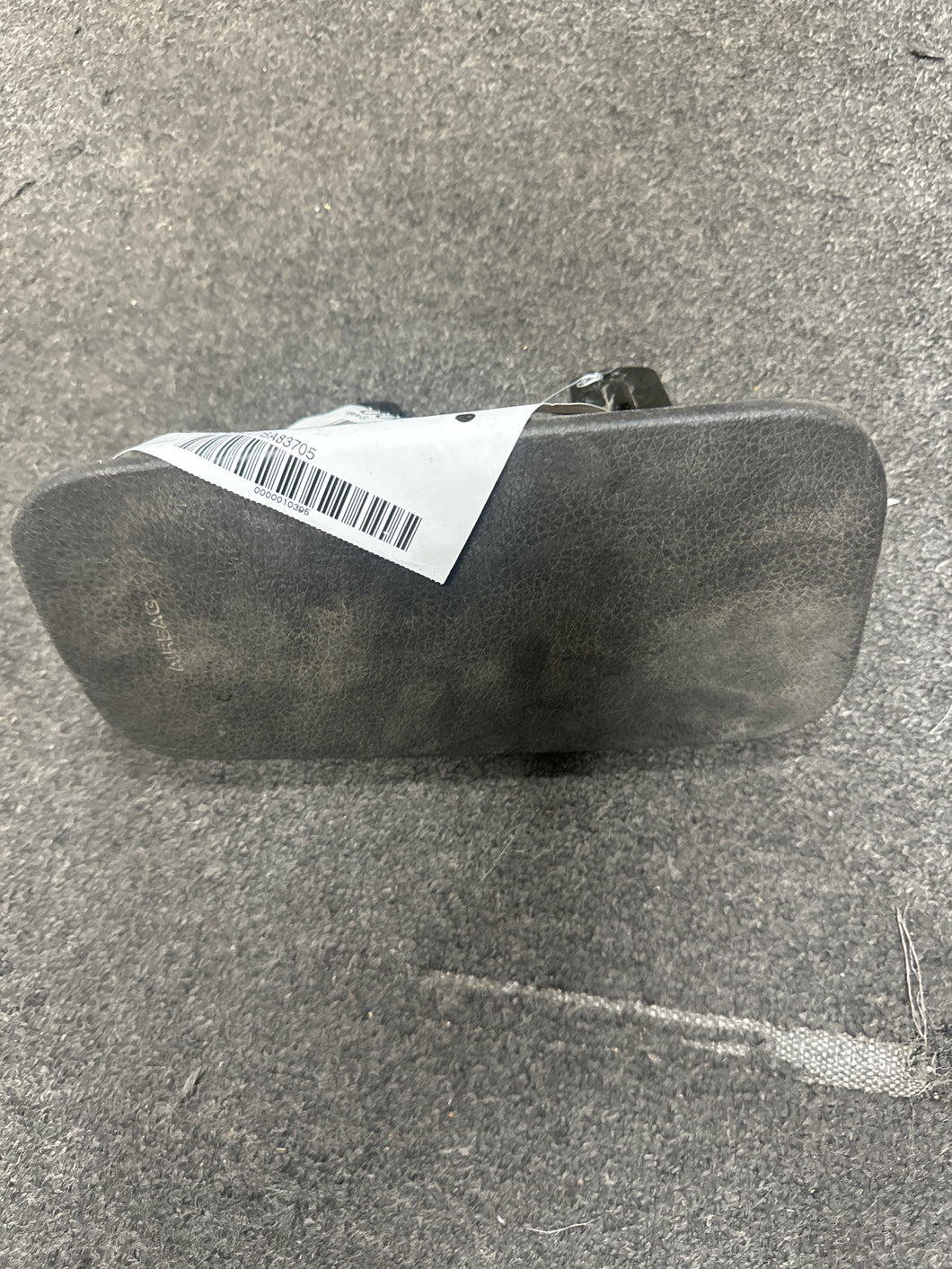2007-2010 FORD EDGE MKX LEFT DRIVER SEAT AIRBAG (LH) (P)