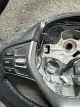 Load image into Gallery viewer, 2014 BMW 3 SERIE TOURING STEERING WHEEL (P) PN: 62560009C