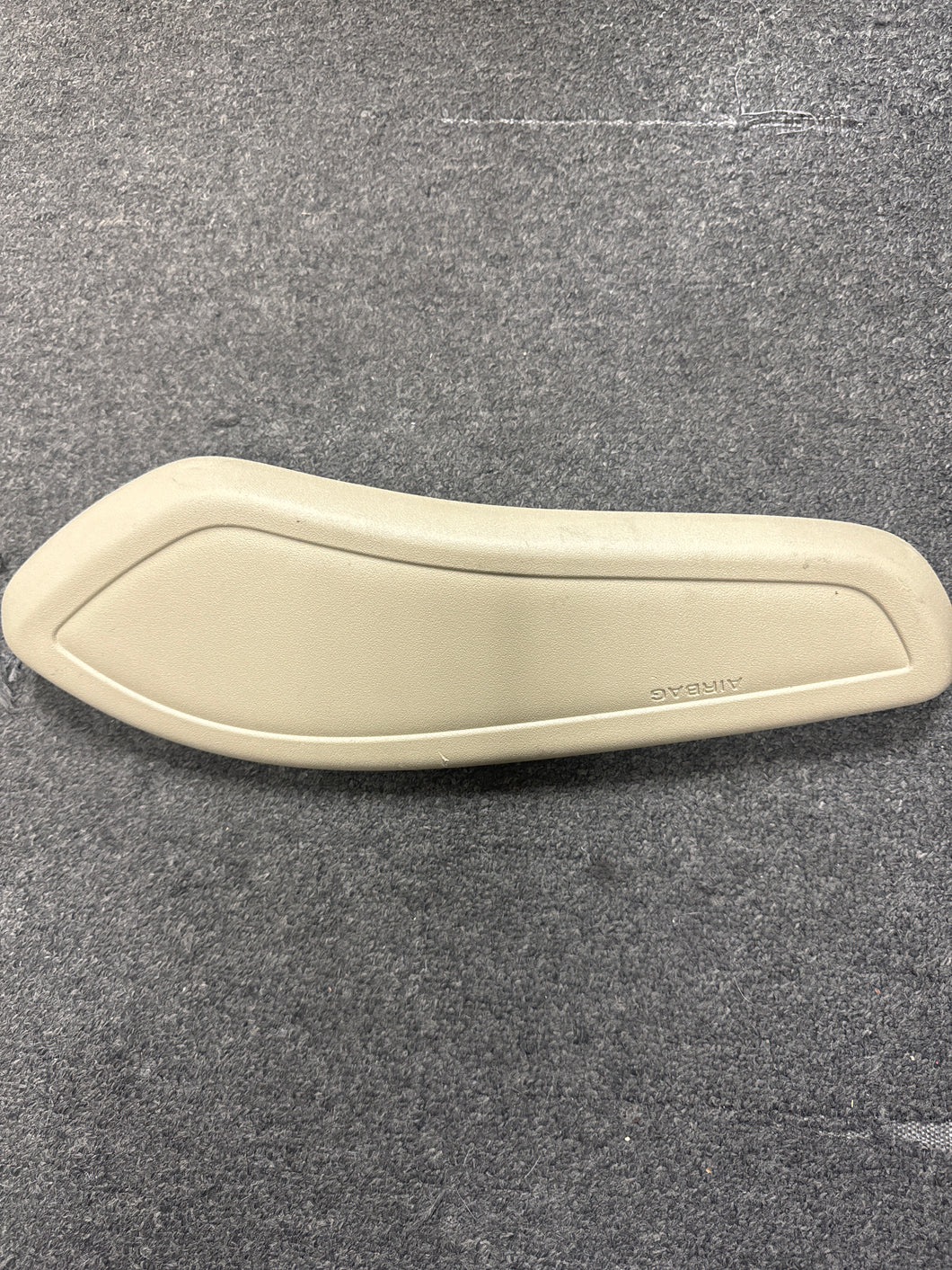 2013-2016 FORD FUSION FRONT PASSENGER SEAT AIRBAG (RH) (P) TAN