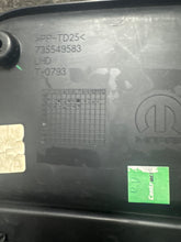 Load image into Gallery viewer, 2018-2022 RAM PROMASTER CITY DASHBOARD DASH UPPER TRAY COVER PANEL (P) PN:735549583