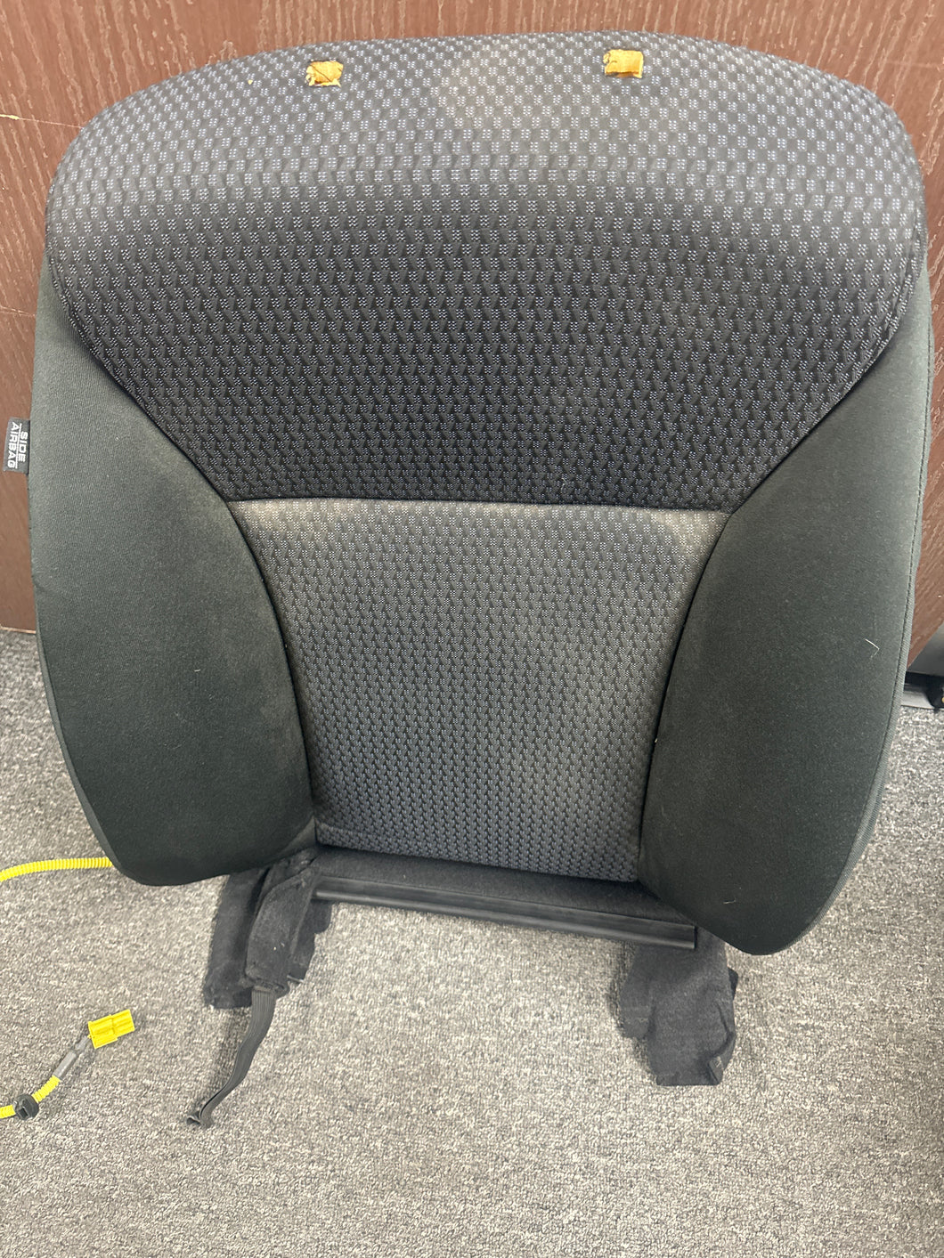 2015-2017 HONDA FIT FRONT RIGHT PASSENGER SEAT CUSHION (RH) (P)