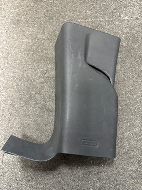 2012-2017 FIAT 500 LEFT DRIVER SIDE B PILLAR UPPER PANEL COVER (LH) (P) BLACK