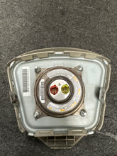 Load image into Gallery viewer, 2009-2014 NISSAN MURANO DRIVER STEERING WHEEL AIRBAG (TAN) (P)