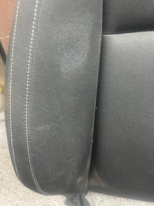 2016-2020 HONDA CIVIC 4DR PASSENGER SEAT UPPER CUSHION (RH) (P) BLACK