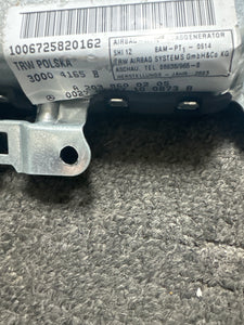 2002-2007 MERCEDES E W211 REAR RIGHT DOOR AIRBAG (RR) (P)