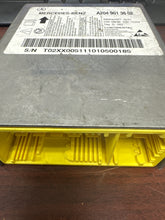 Load image into Gallery viewer, MERCEDES BENZ C-CLASS AIRBAG CONTROL MODULE PN: A2049013602 (P)