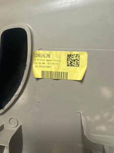 2019-2022 RAM 2500 3500 LEFT SIDE C PILLAR TRIM PANEL (LH) (P) PN: 1DX61HL1AB