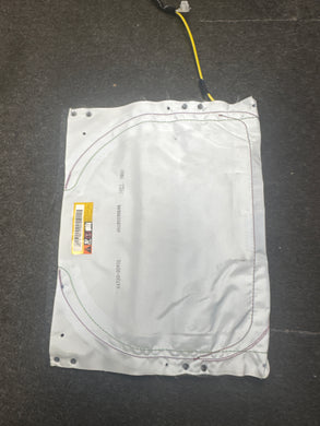 2019 TOYOTA COROLLA FRONT RIGHT PASSENGER BOTTOM SEAT AIRBAG (RH) (P)