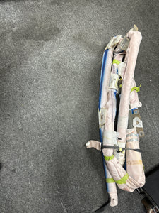 2012-2016 GRAND CARAVAN TOWN COUNTRY PASSENGER ROOF CURTAIN AIRBAG (RH) (P)
