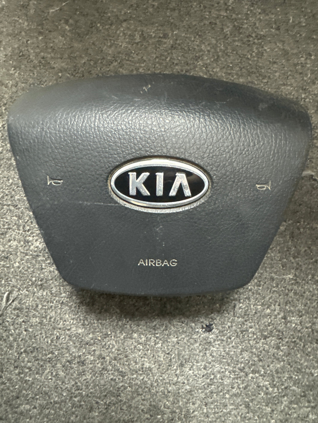 2011-2013 KIA SORENTO DRIVER STEERING WHEEL AIRBAG (P)